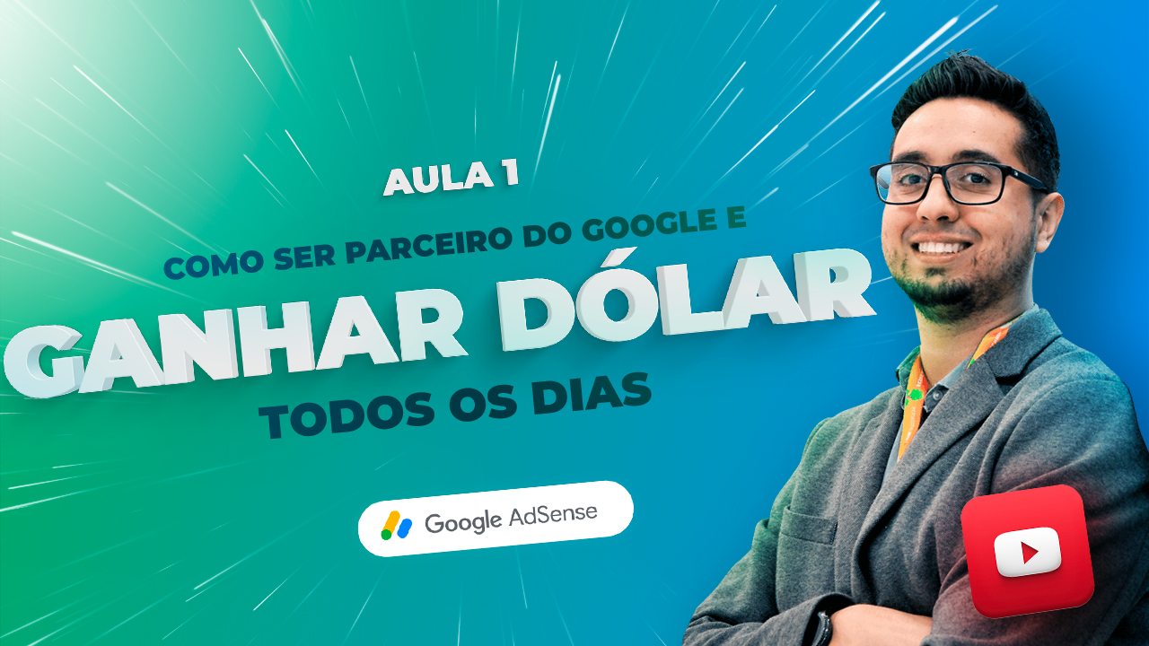 Ganhe em Dólar com Google - Jornada PRO